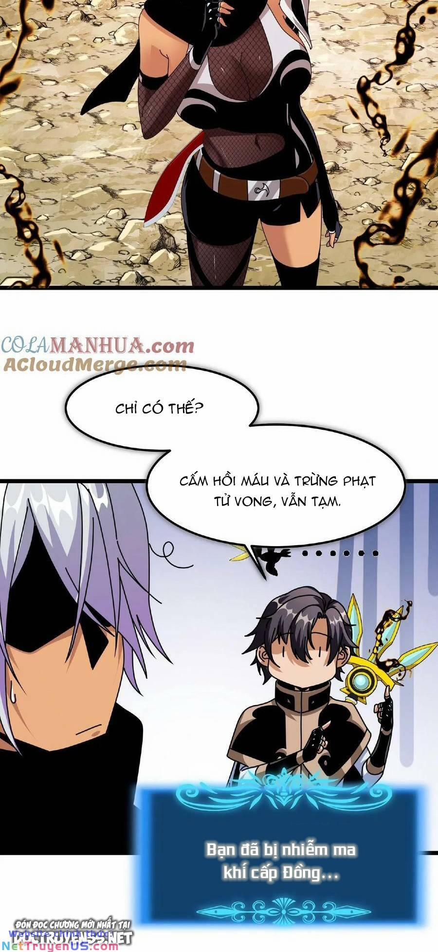 Đoạt Mạng Bằng Trị Liệu Thuật 34 trang 7