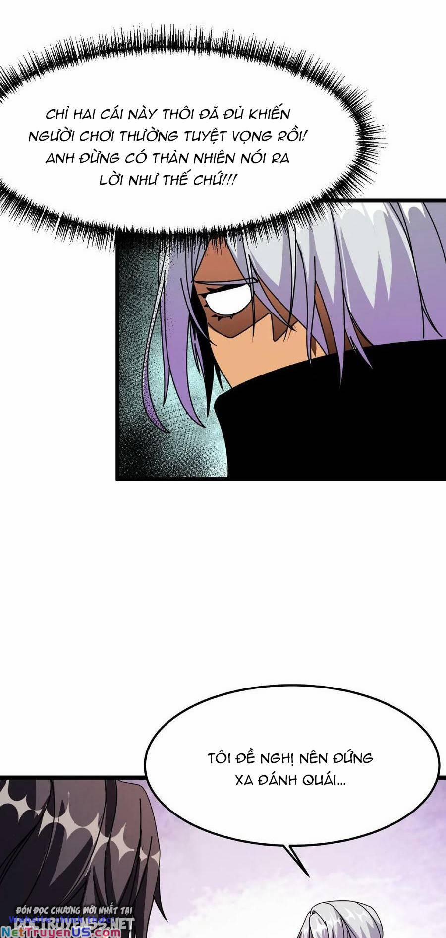 Đoạt Mạng Bằng Trị Liệu Thuật 34 trang 8