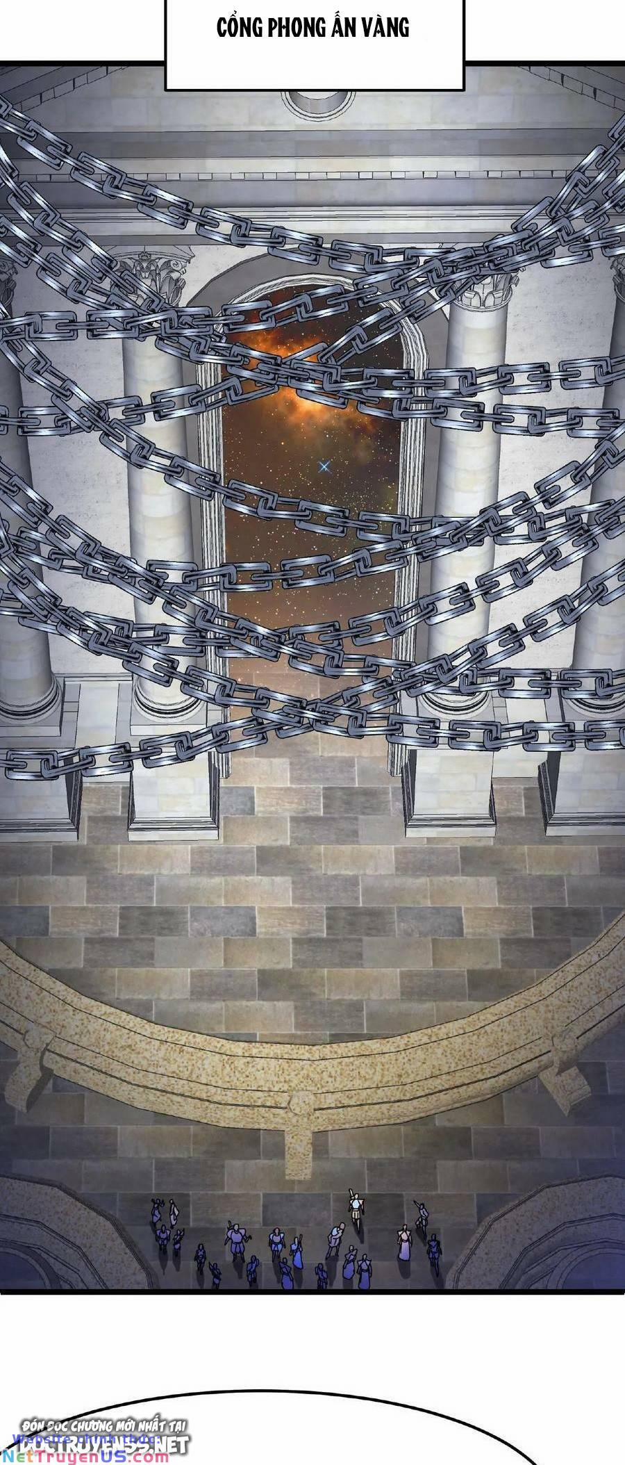 Đoạt Mạng Bằng Trị Liệu Thuật 35 trang 1