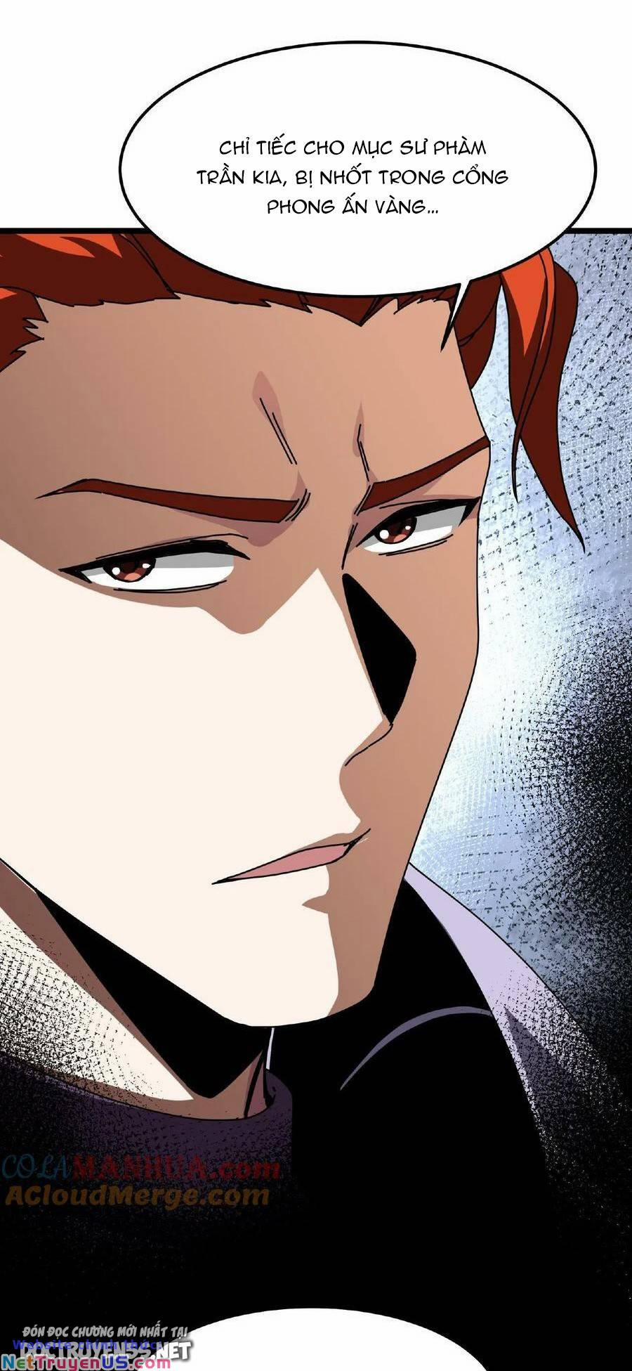 Đoạt Mạng Bằng Trị Liệu Thuật 35 trang 17