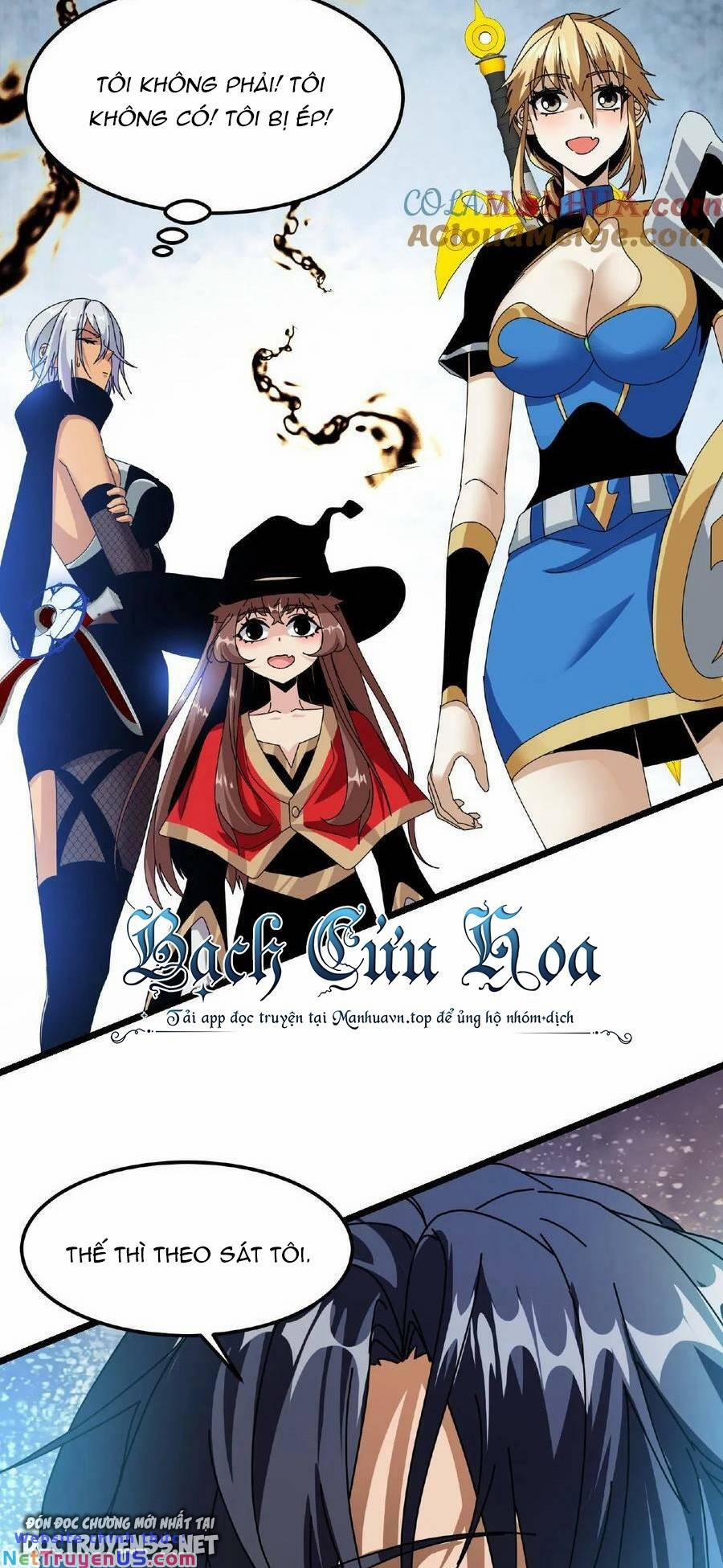 Đoạt Mạng Bằng Trị Liệu Thuật 35 trang 21