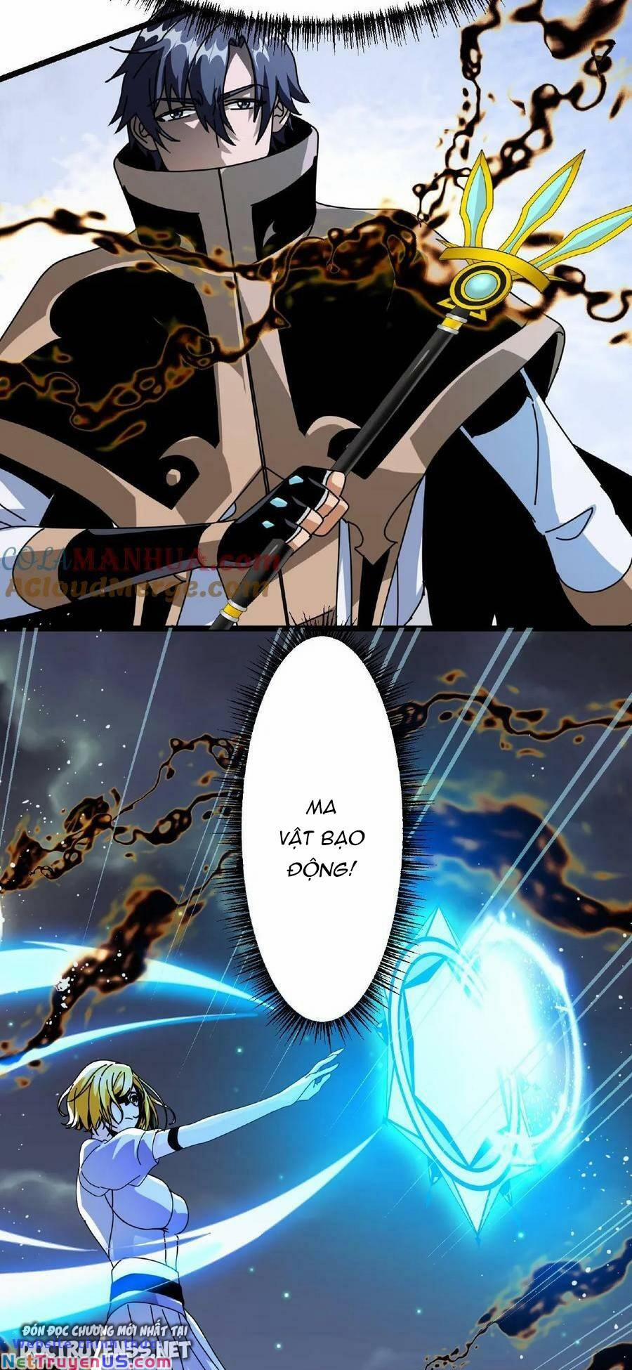 Đoạt Mạng Bằng Trị Liệu Thuật 35 trang 24