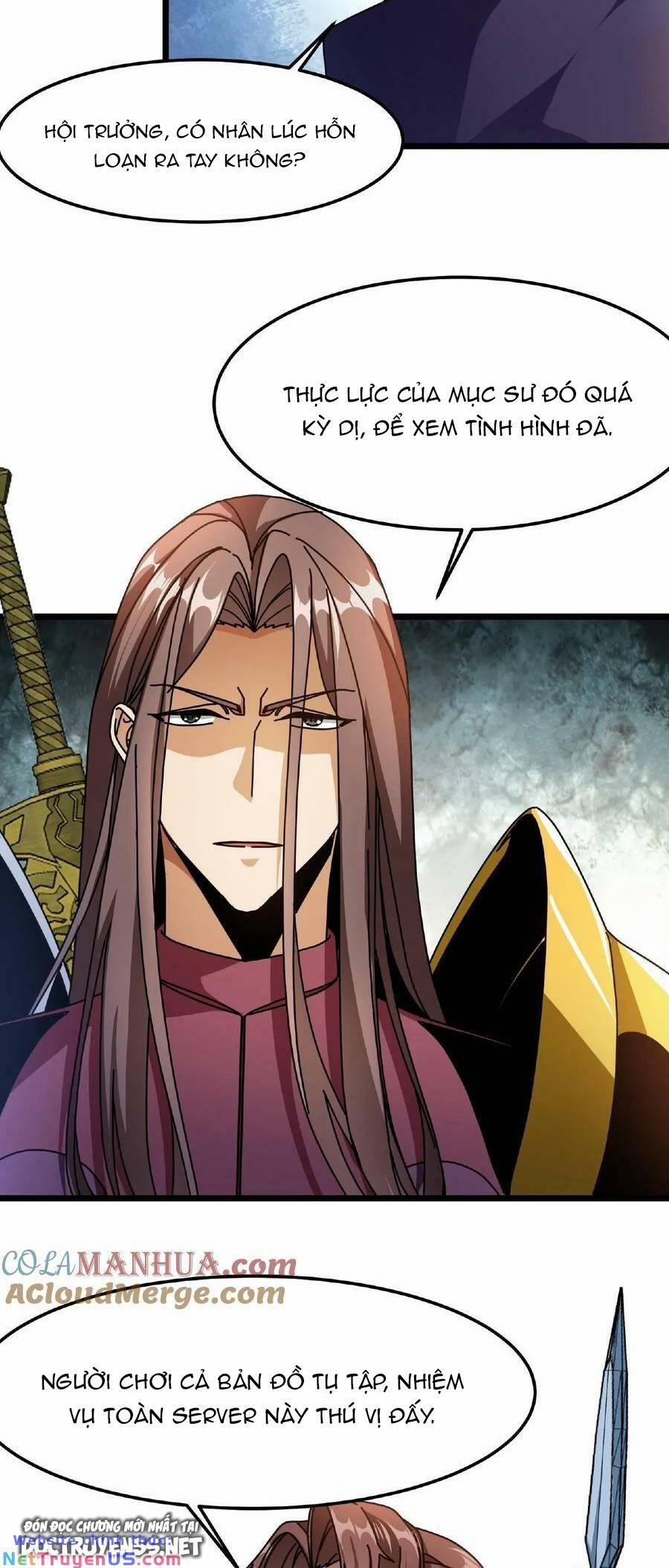 Đoạt Mạng Bằng Trị Liệu Thuật 35 trang 3