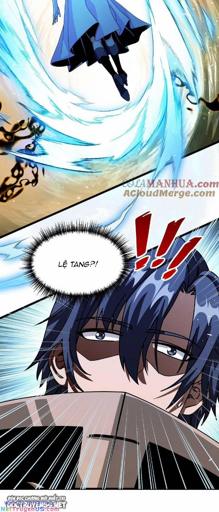 Đoạt Mạng Bằng Trị Liệu Thuật 35 trang 8