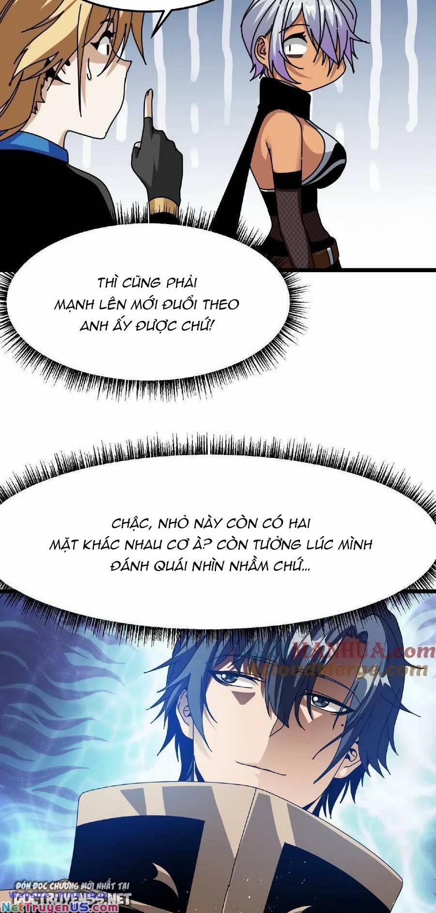 Đoạt Mạng Bằng Trị Liệu Thuật 36 trang 10