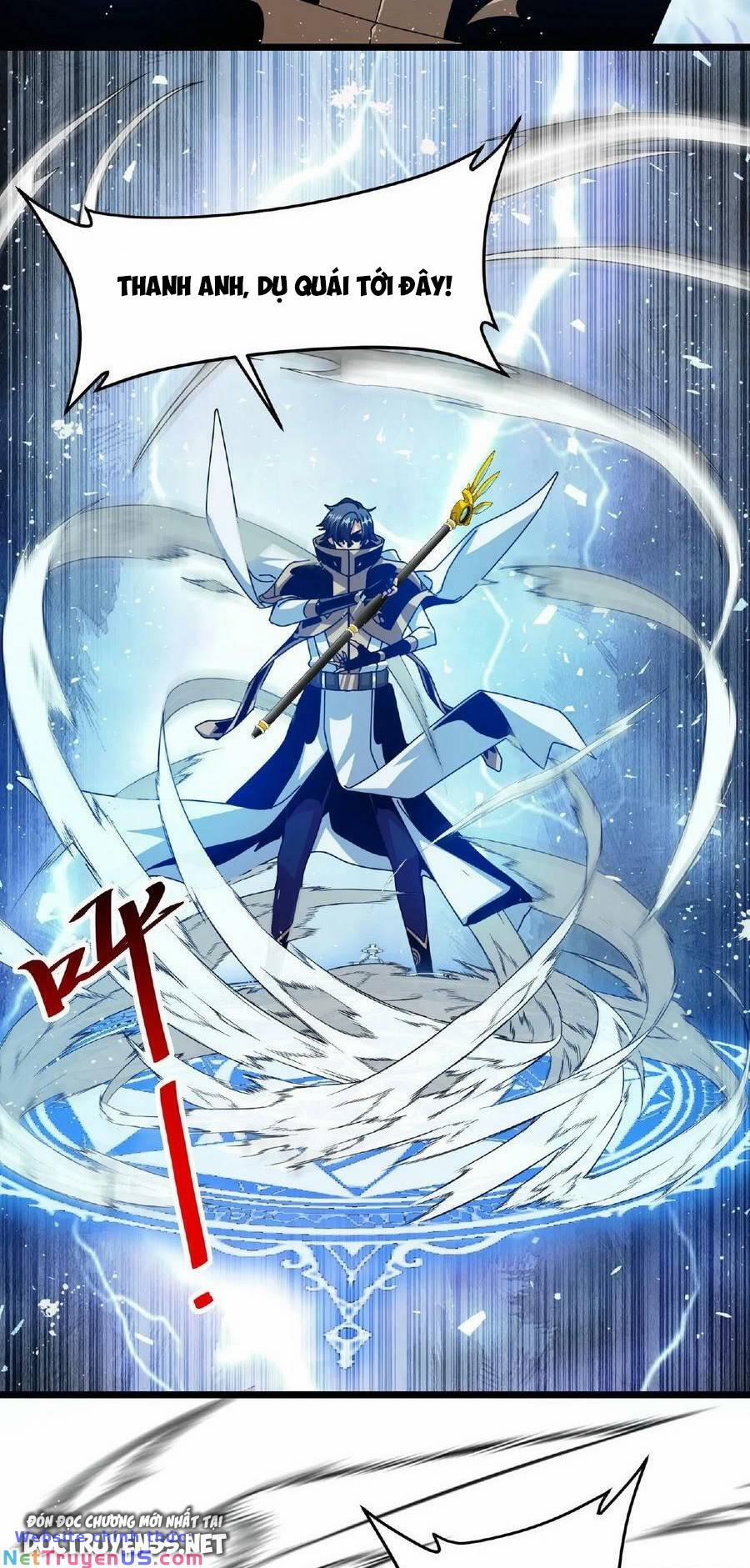 Đoạt Mạng Bằng Trị Liệu Thuật 36 trang 11