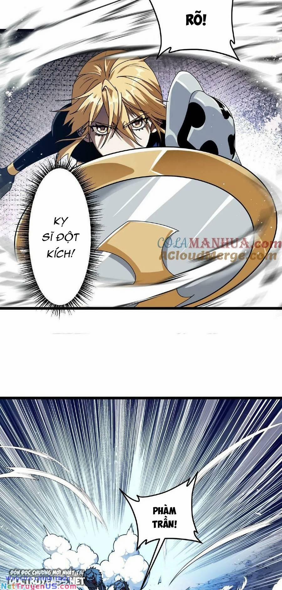 Đoạt Mạng Bằng Trị Liệu Thuật 36 trang 12