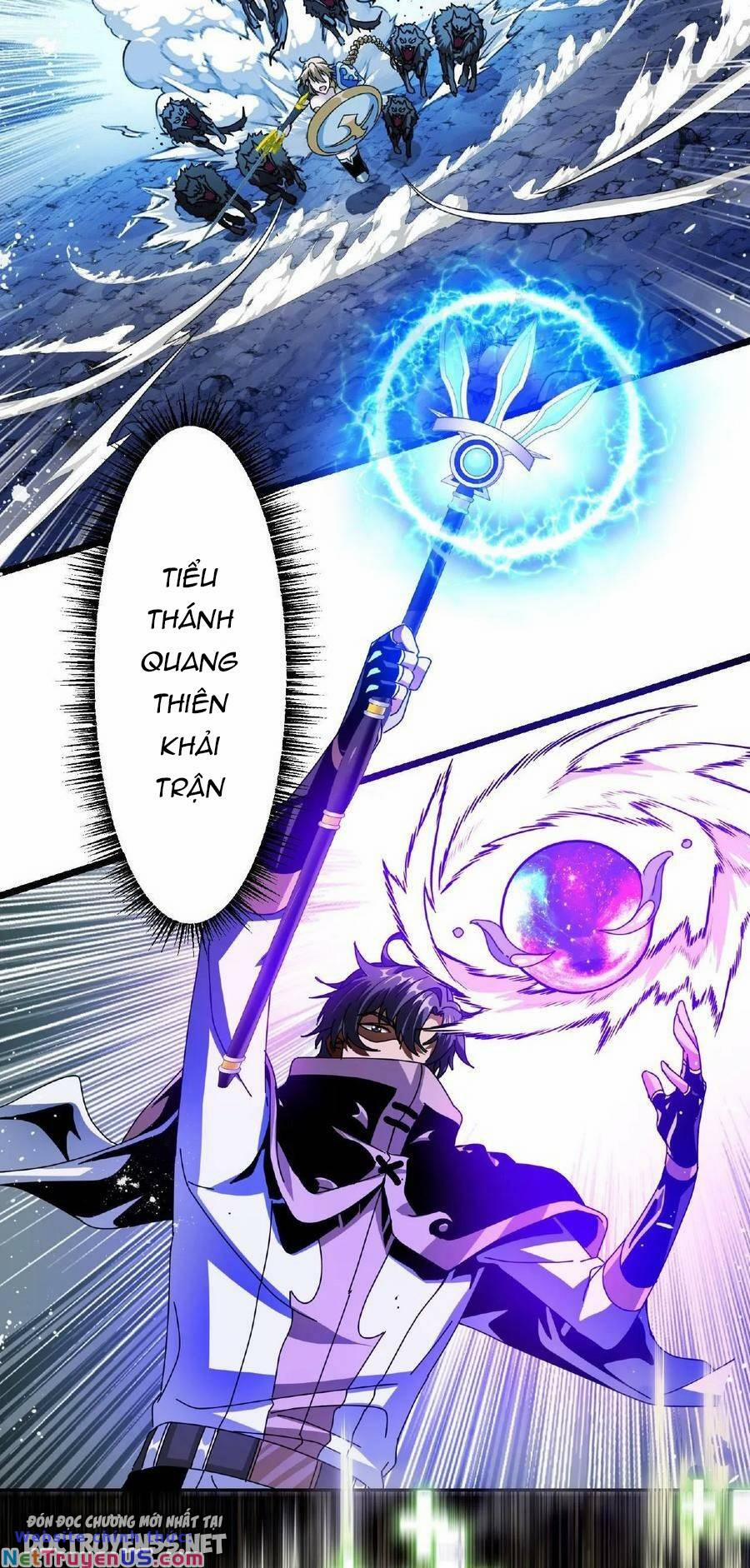 Đoạt Mạng Bằng Trị Liệu Thuật 36 trang 13