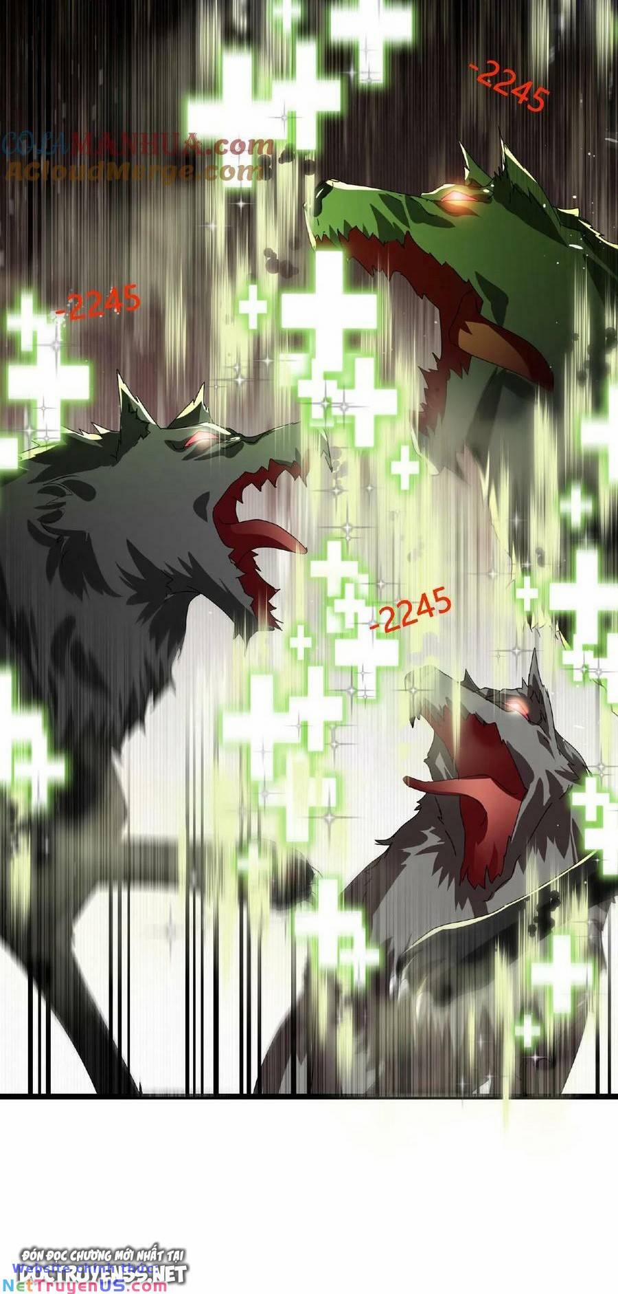 Đoạt Mạng Bằng Trị Liệu Thuật 36 trang 14