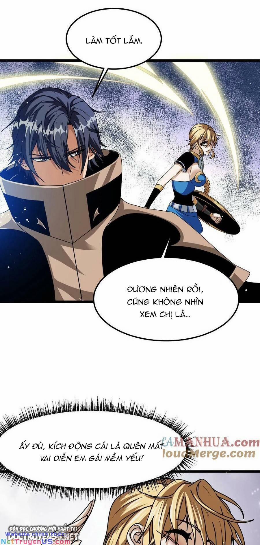 Đoạt Mạng Bằng Trị Liệu Thuật 36 trang 15