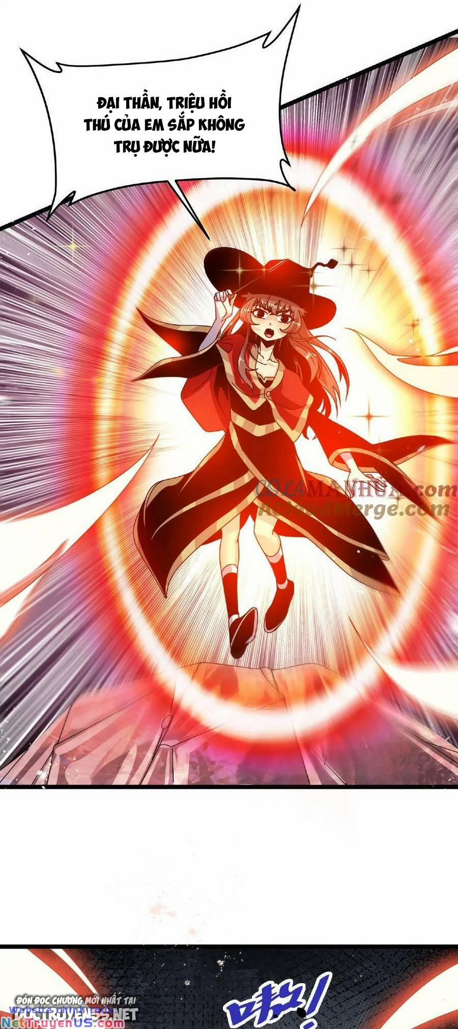 Đoạt Mạng Bằng Trị Liệu Thuật 36 trang 17