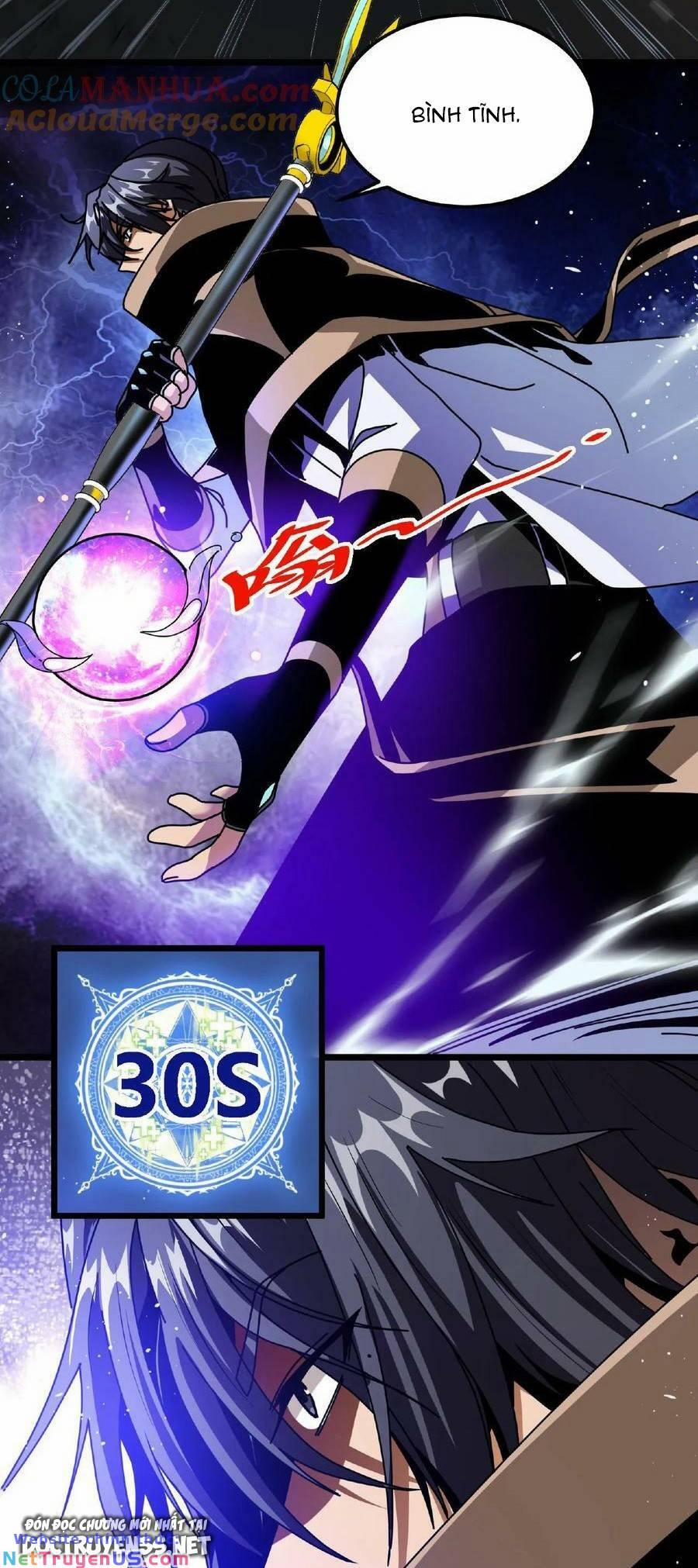 Đoạt Mạng Bằng Trị Liệu Thuật 36 trang 19