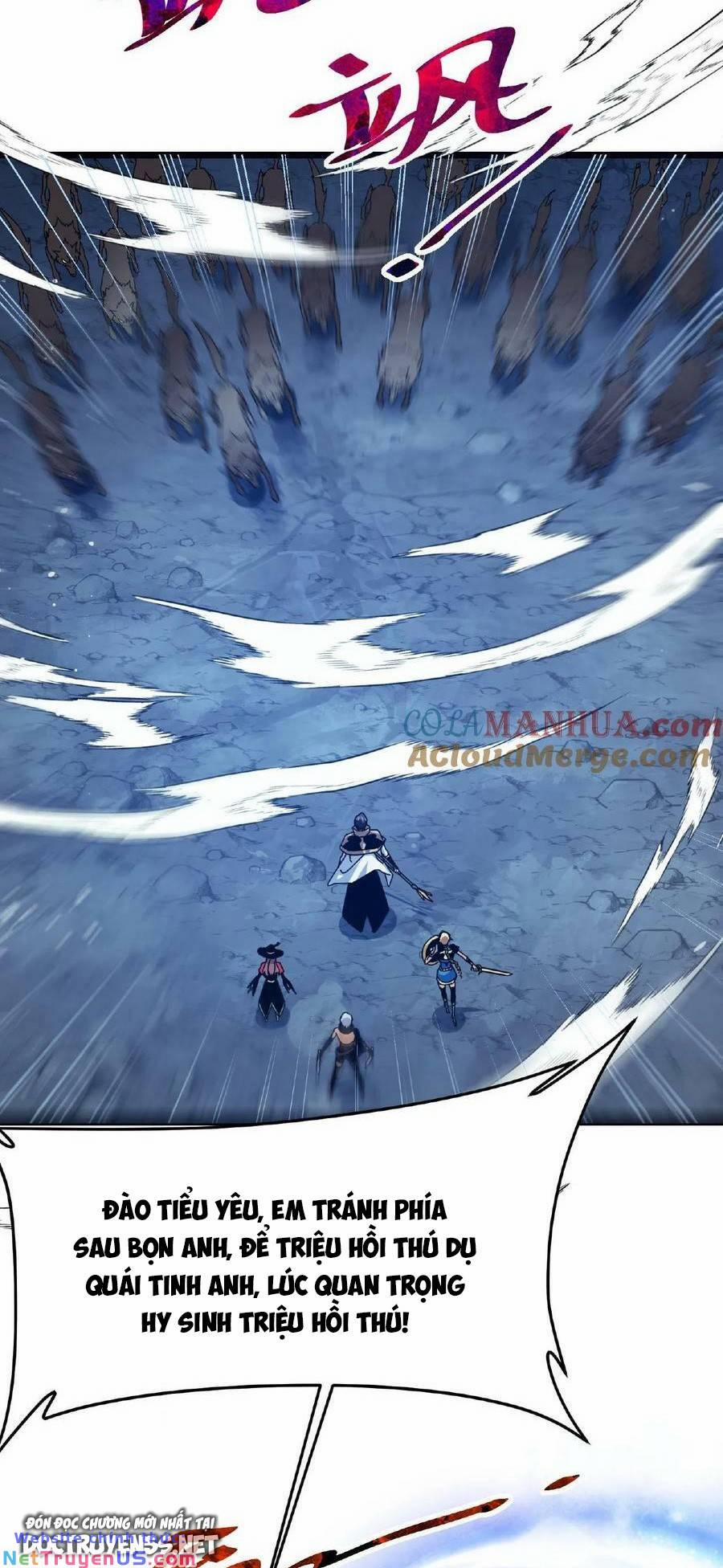 Đoạt Mạng Bằng Trị Liệu Thuật 36 trang 2