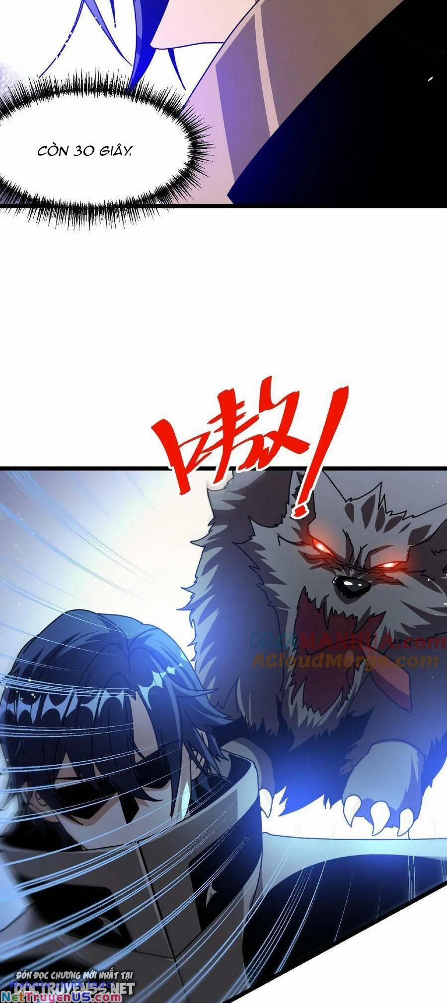 Đoạt Mạng Bằng Trị Liệu Thuật 36 trang 20