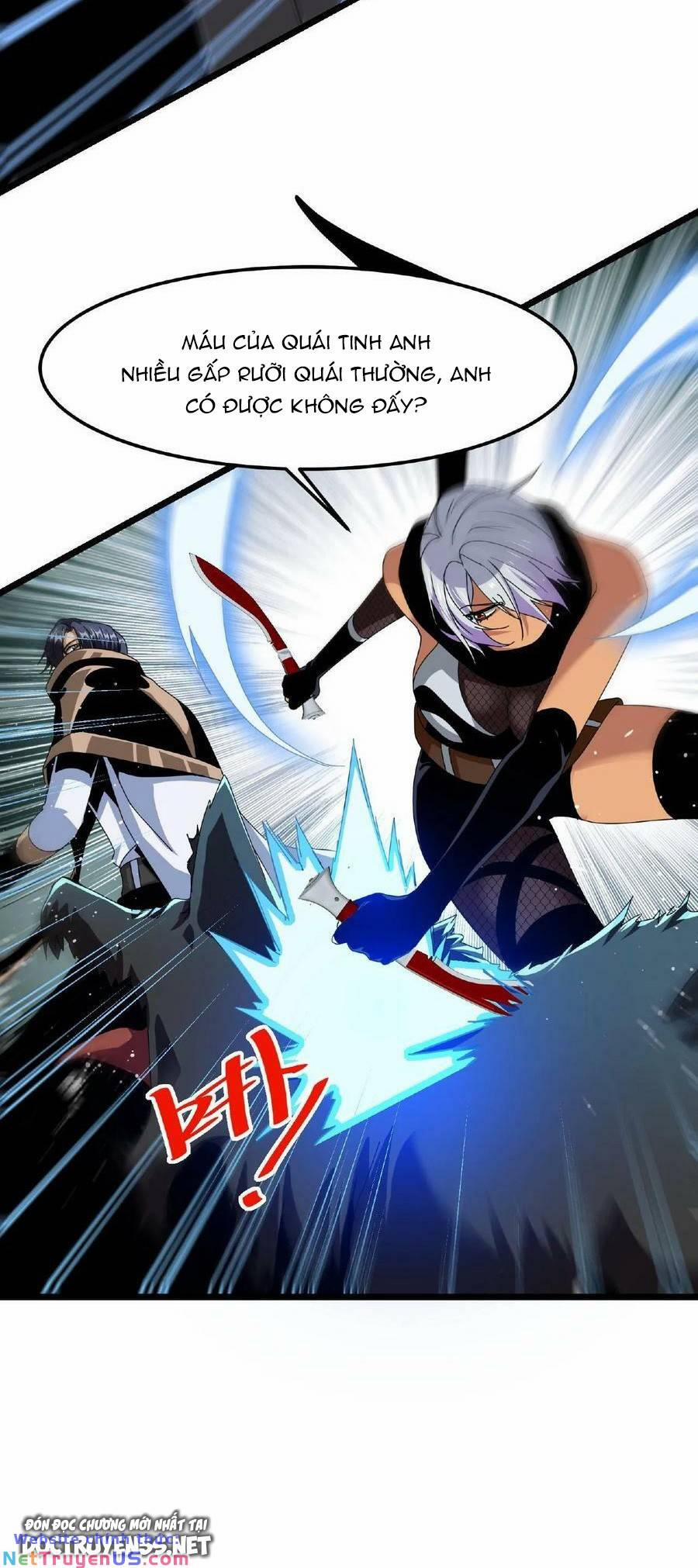 Đoạt Mạng Bằng Trị Liệu Thuật 36 trang 21