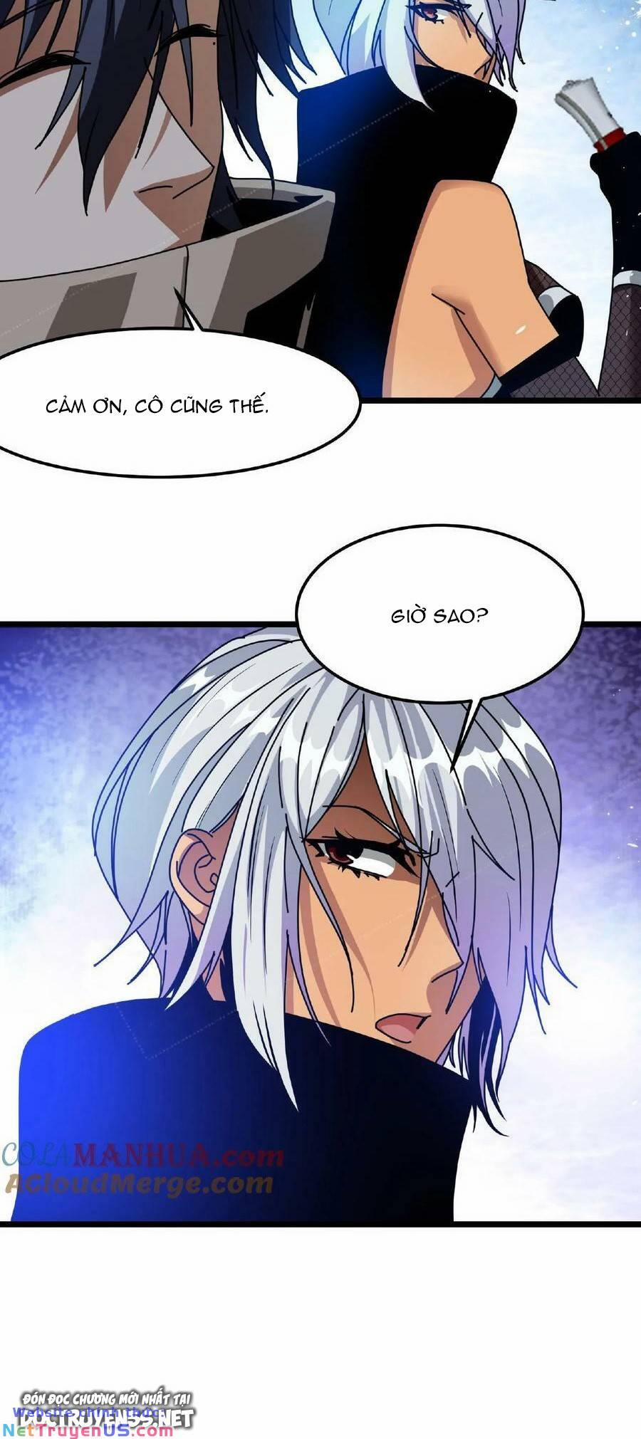 Đoạt Mạng Bằng Trị Liệu Thuật 36 trang 23