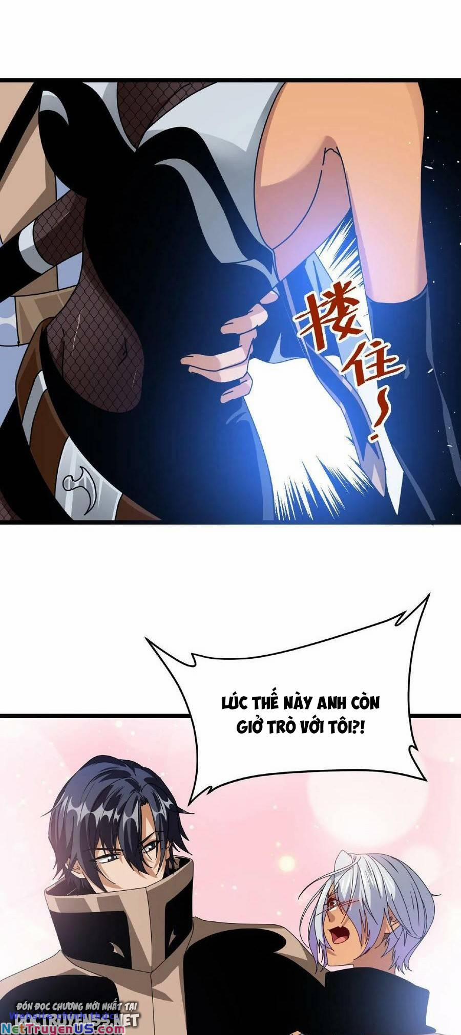 Đoạt Mạng Bằng Trị Liệu Thuật 36 trang 24