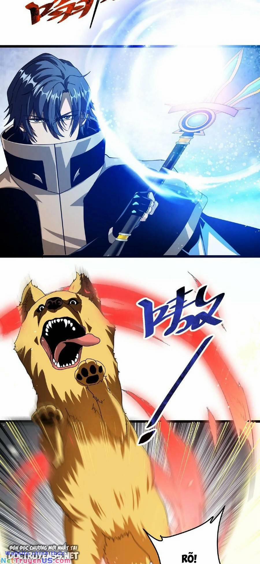 Đoạt Mạng Bằng Trị Liệu Thuật 36 trang 3