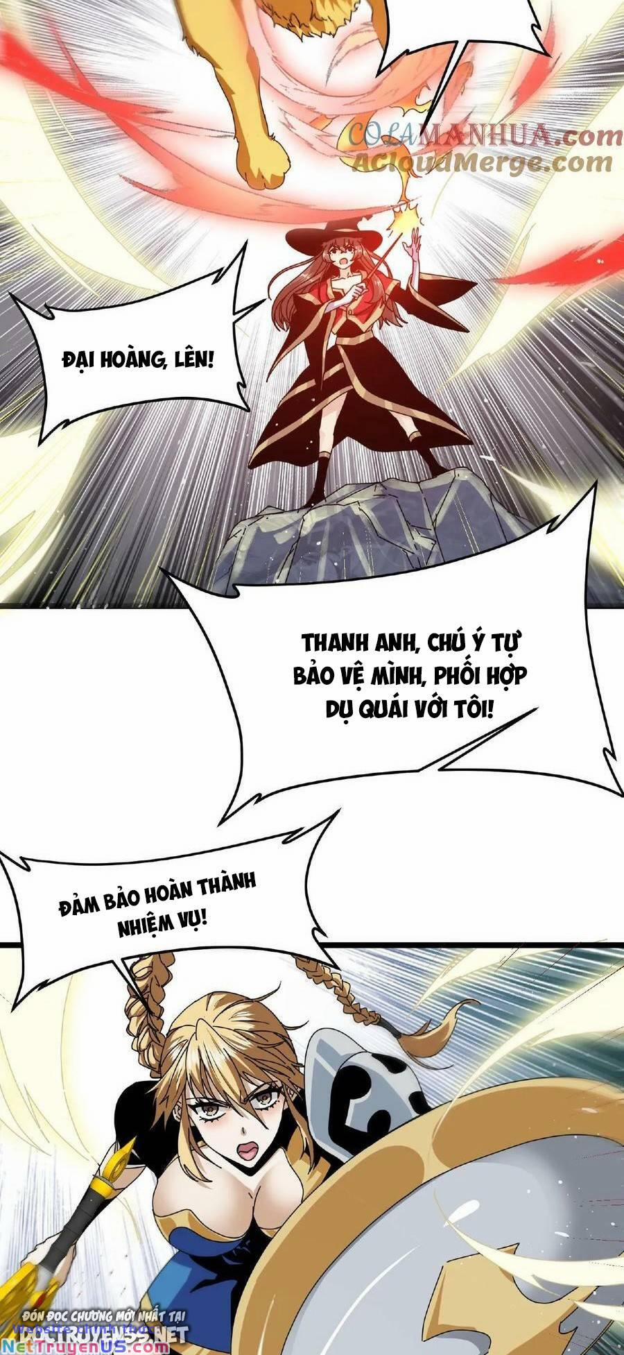 Đoạt Mạng Bằng Trị Liệu Thuật 36 trang 4