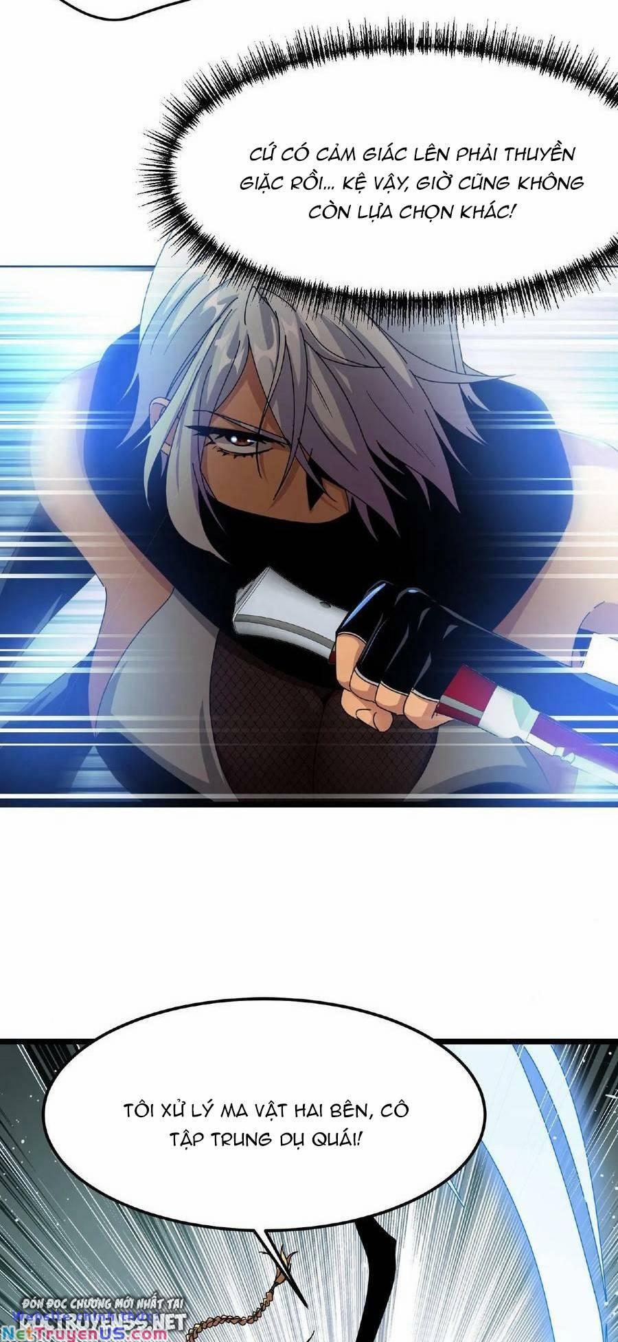 Đoạt Mạng Bằng Trị Liệu Thuật 36 trang 6