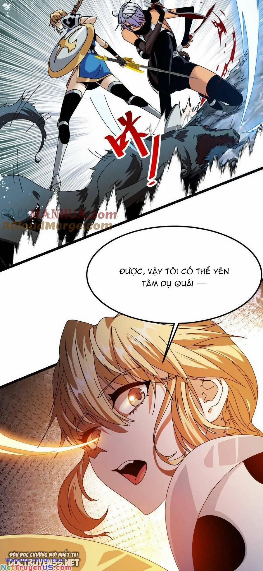 Đoạt Mạng Bằng Trị Liệu Thuật 36 trang 7