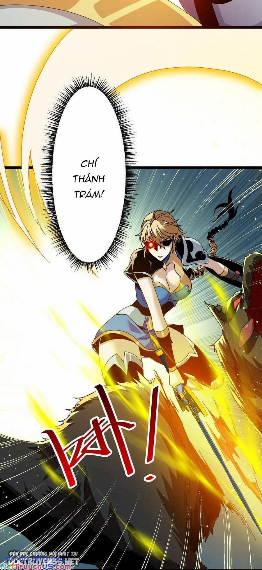 Đoạt Mạng Bằng Trị Liệu Thuật 36 trang 8