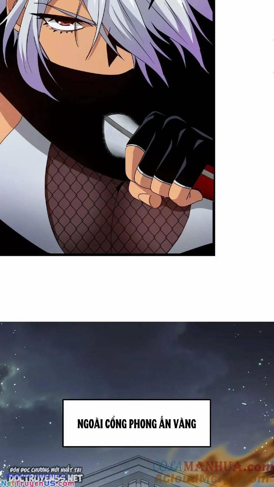 Đoạt Mạng Bằng Trị Liệu Thuật 37 trang 13