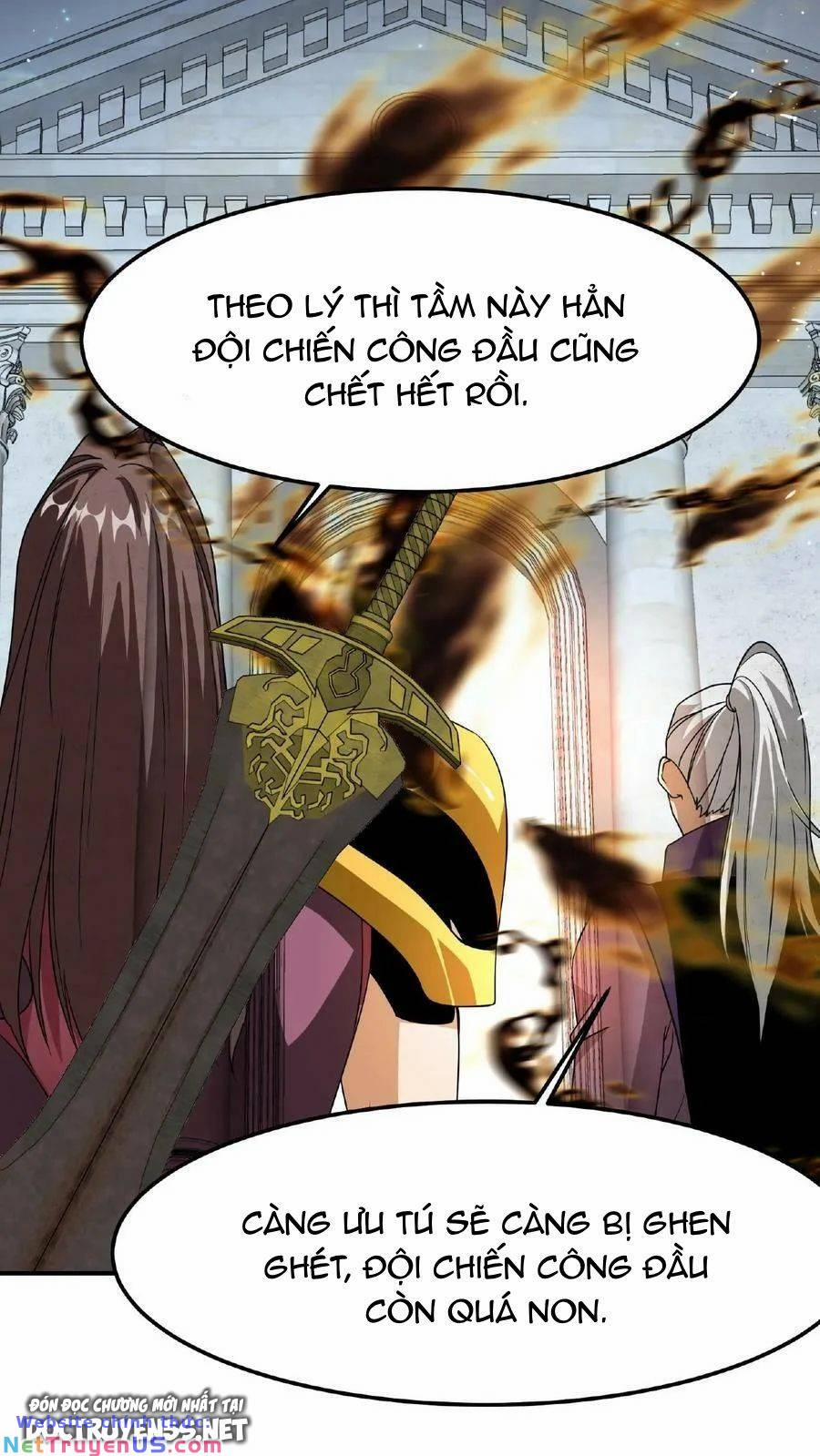 Đoạt Mạng Bằng Trị Liệu Thuật 37 trang 14