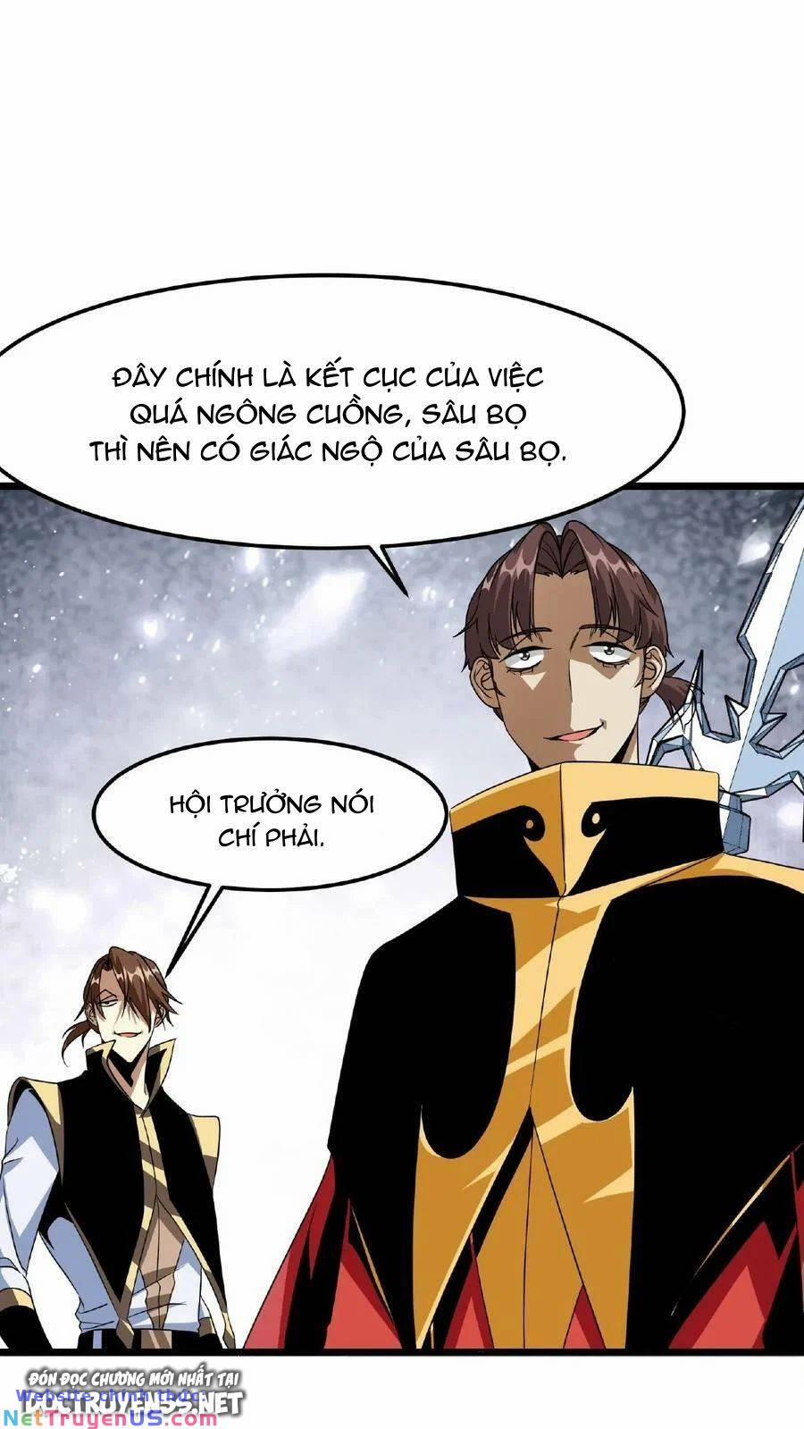 Đoạt Mạng Bằng Trị Liệu Thuật 37 trang 15