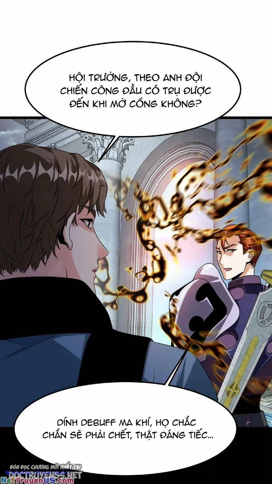 Đoạt Mạng Bằng Trị Liệu Thuật 37 trang 16