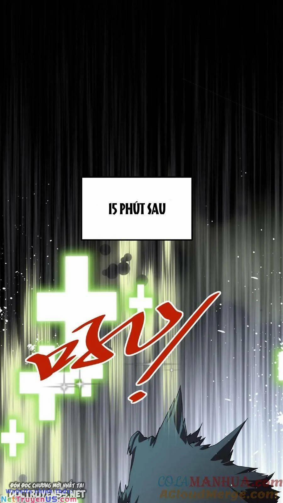 Đoạt Mạng Bằng Trị Liệu Thuật 37 trang 17