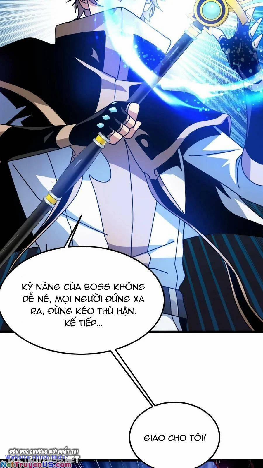 Đoạt Mạng Bằng Trị Liệu Thuật 37 trang 24