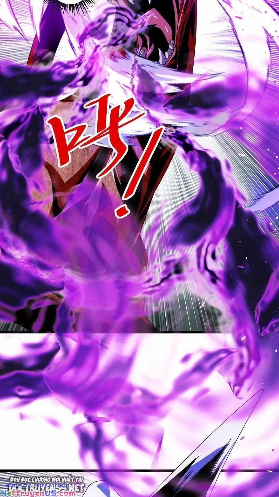 Đoạt Mạng Bằng Trị Liệu Thuật 37 trang 30