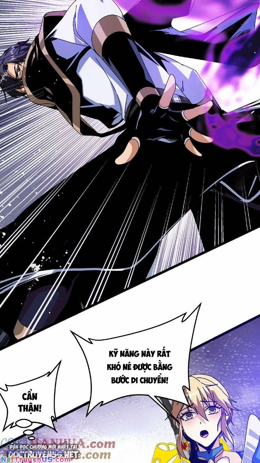 Đoạt Mạng Bằng Trị Liệu Thuật 37 trang 31