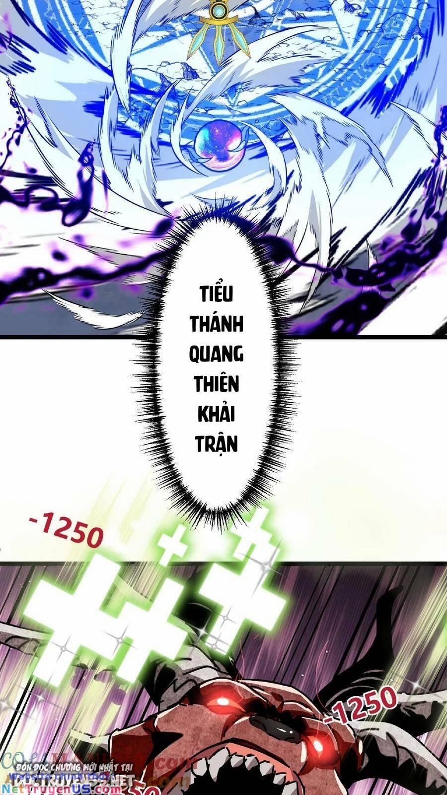 Đoạt Mạng Bằng Trị Liệu Thuật 37 trang 35