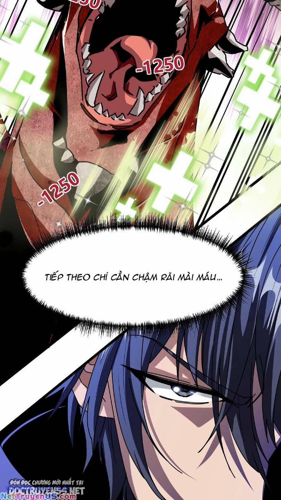 Đoạt Mạng Bằng Trị Liệu Thuật 37 trang 36