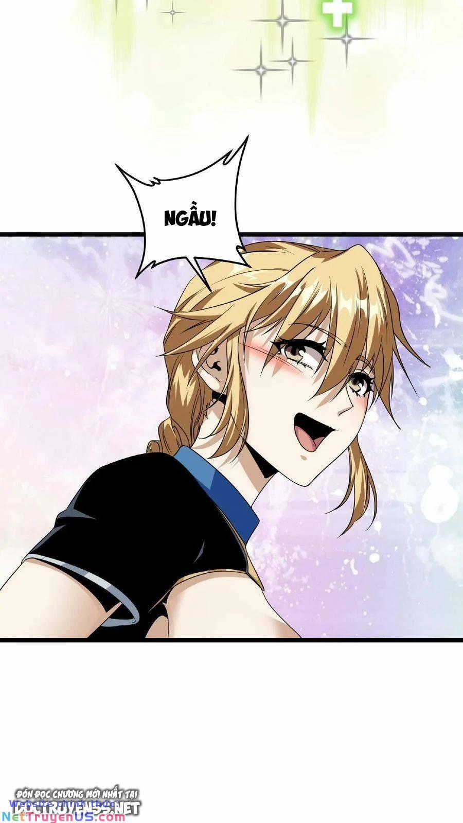 Đoạt Mạng Bằng Trị Liệu Thuật 37 trang 5