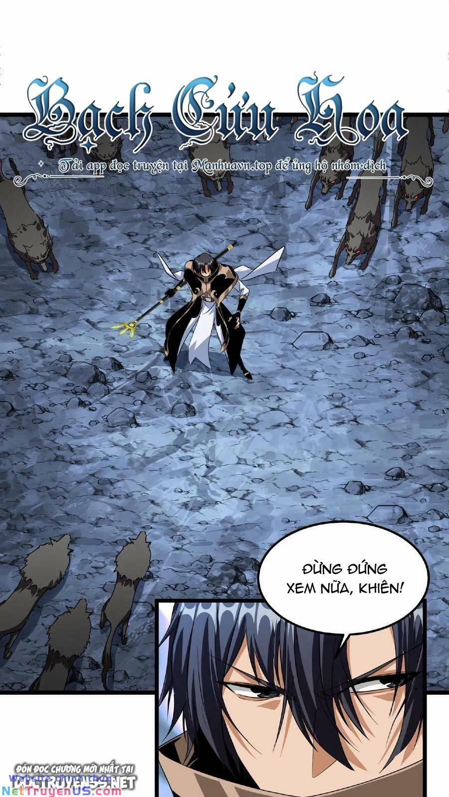 Đoạt Mạng Bằng Trị Liệu Thuật 37 trang 6