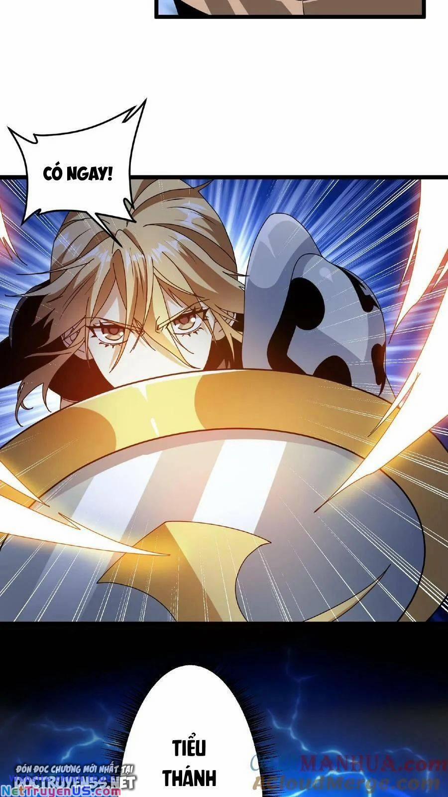 Đoạt Mạng Bằng Trị Liệu Thuật 37 trang 7