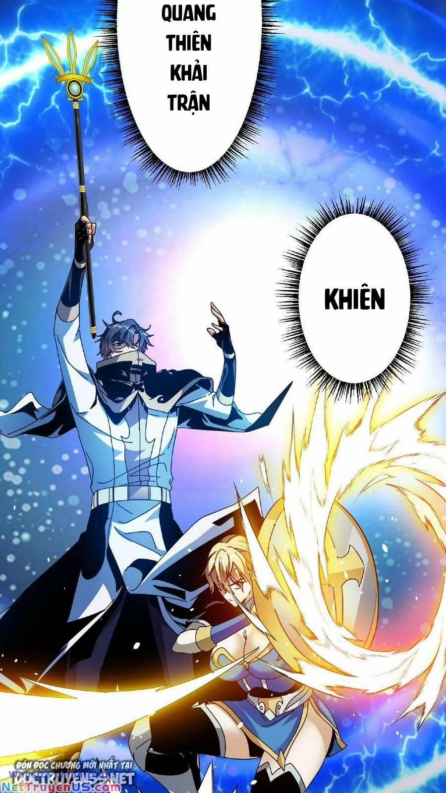 Đoạt Mạng Bằng Trị Liệu Thuật 37 trang 8