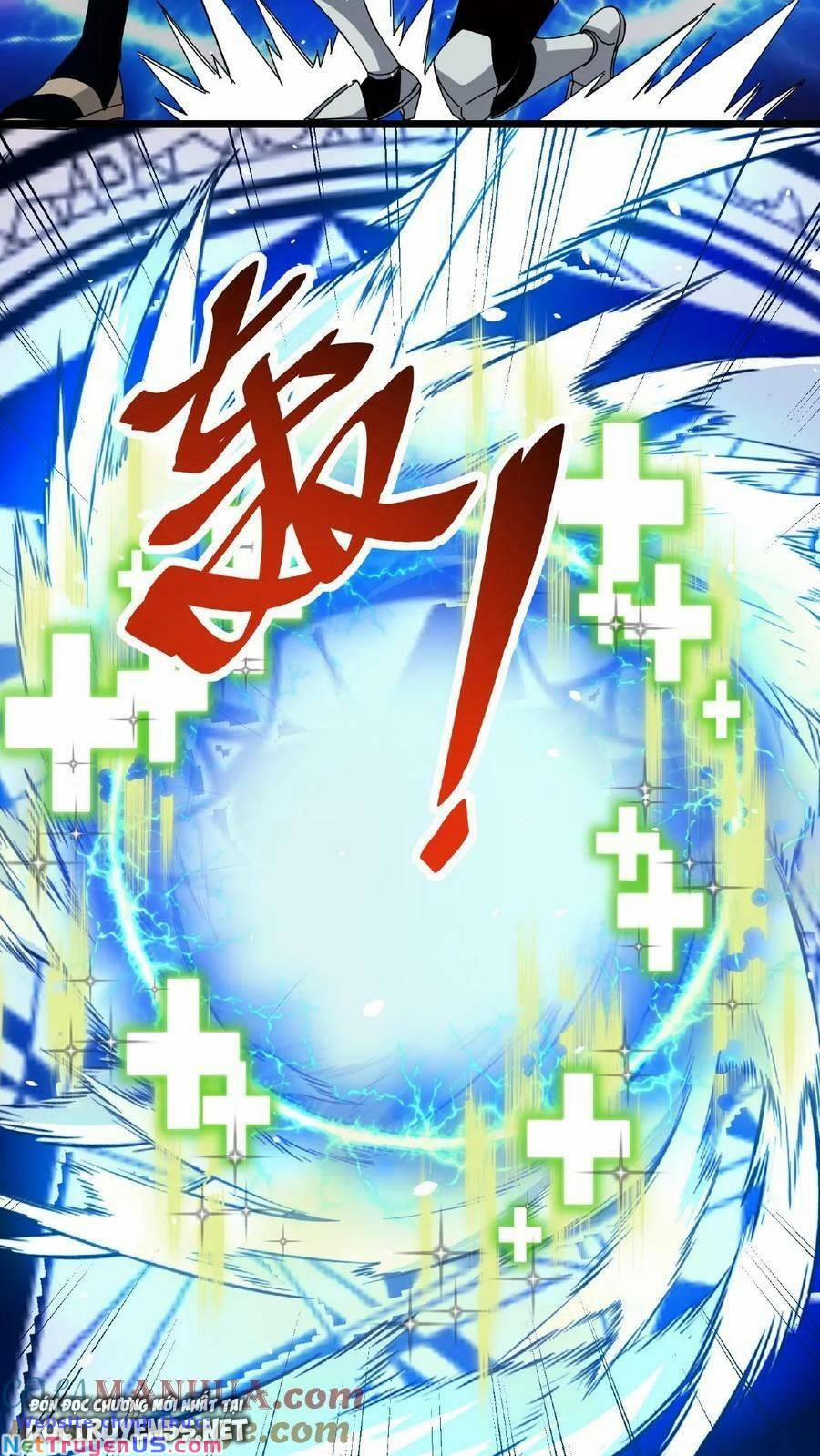 Đoạt Mạng Bằng Trị Liệu Thuật 37 trang 9