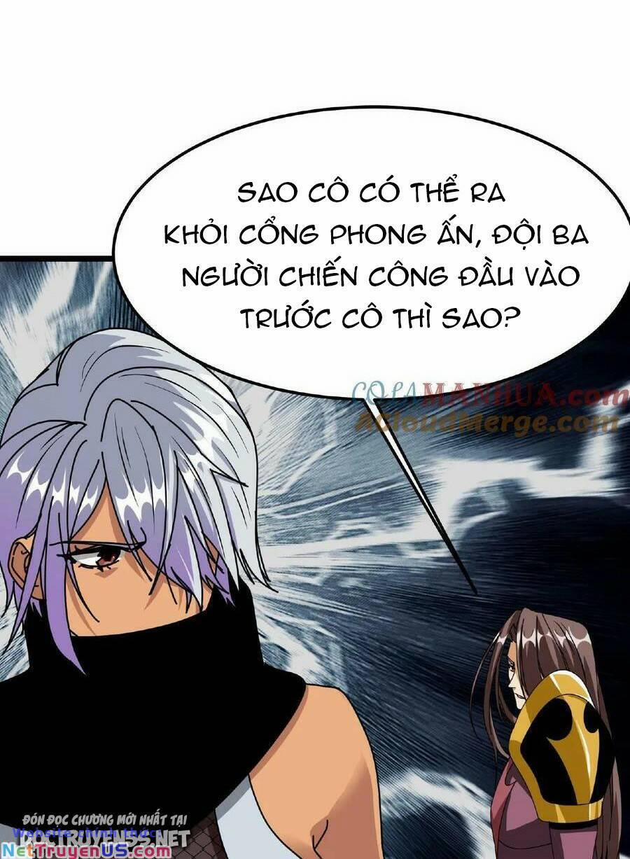 Đoạt Mạng Bằng Trị Liệu Thuật 38 trang 26