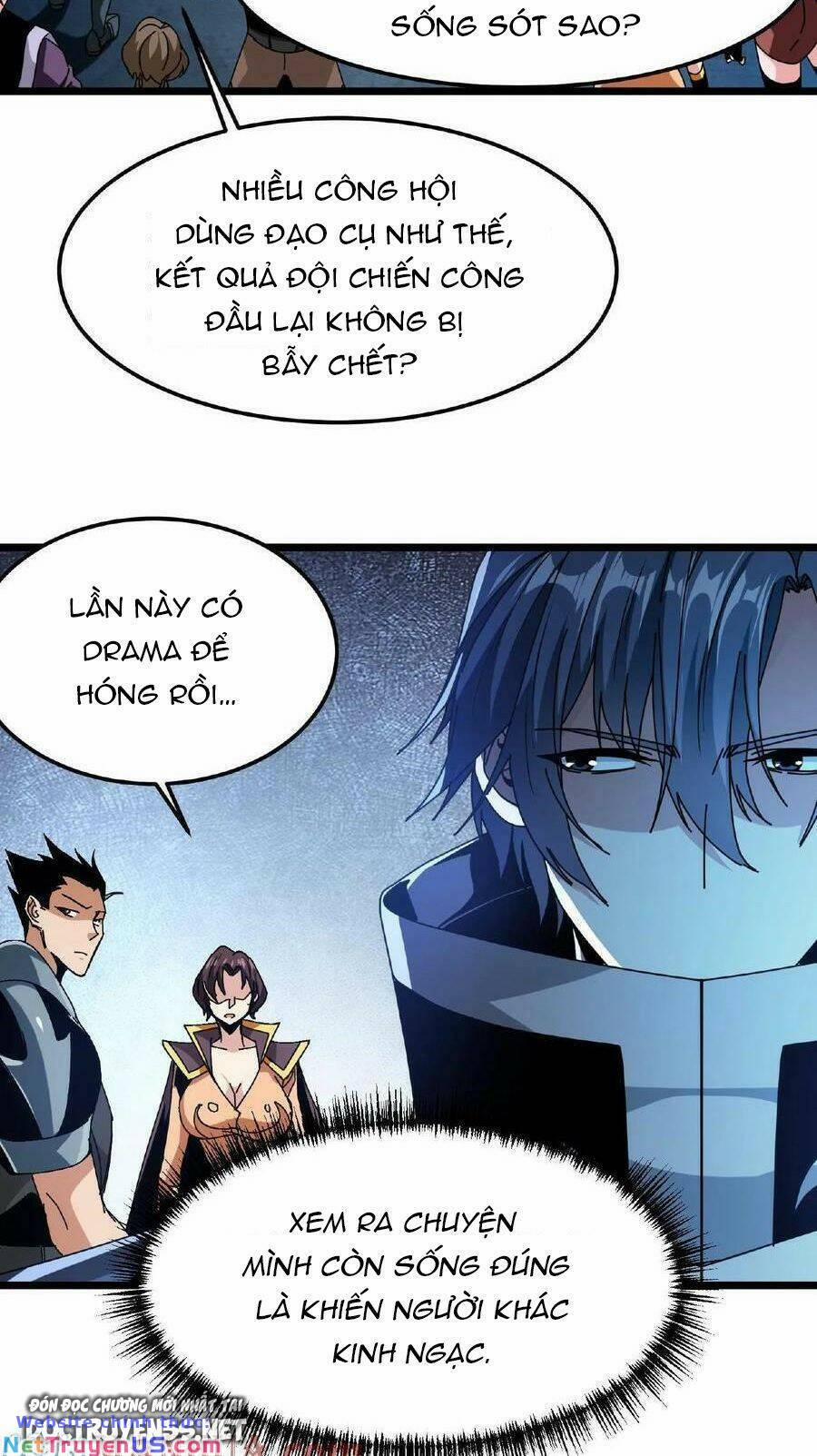 Đoạt Mạng Bằng Trị Liệu Thuật 39 trang 1