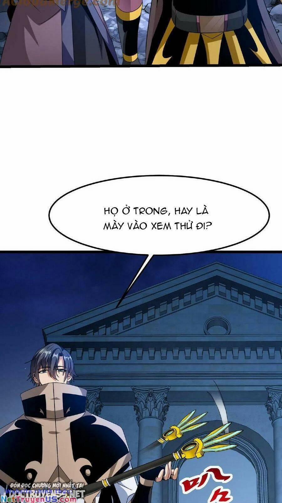 Đoạt Mạng Bằng Trị Liệu Thuật 39 trang 10