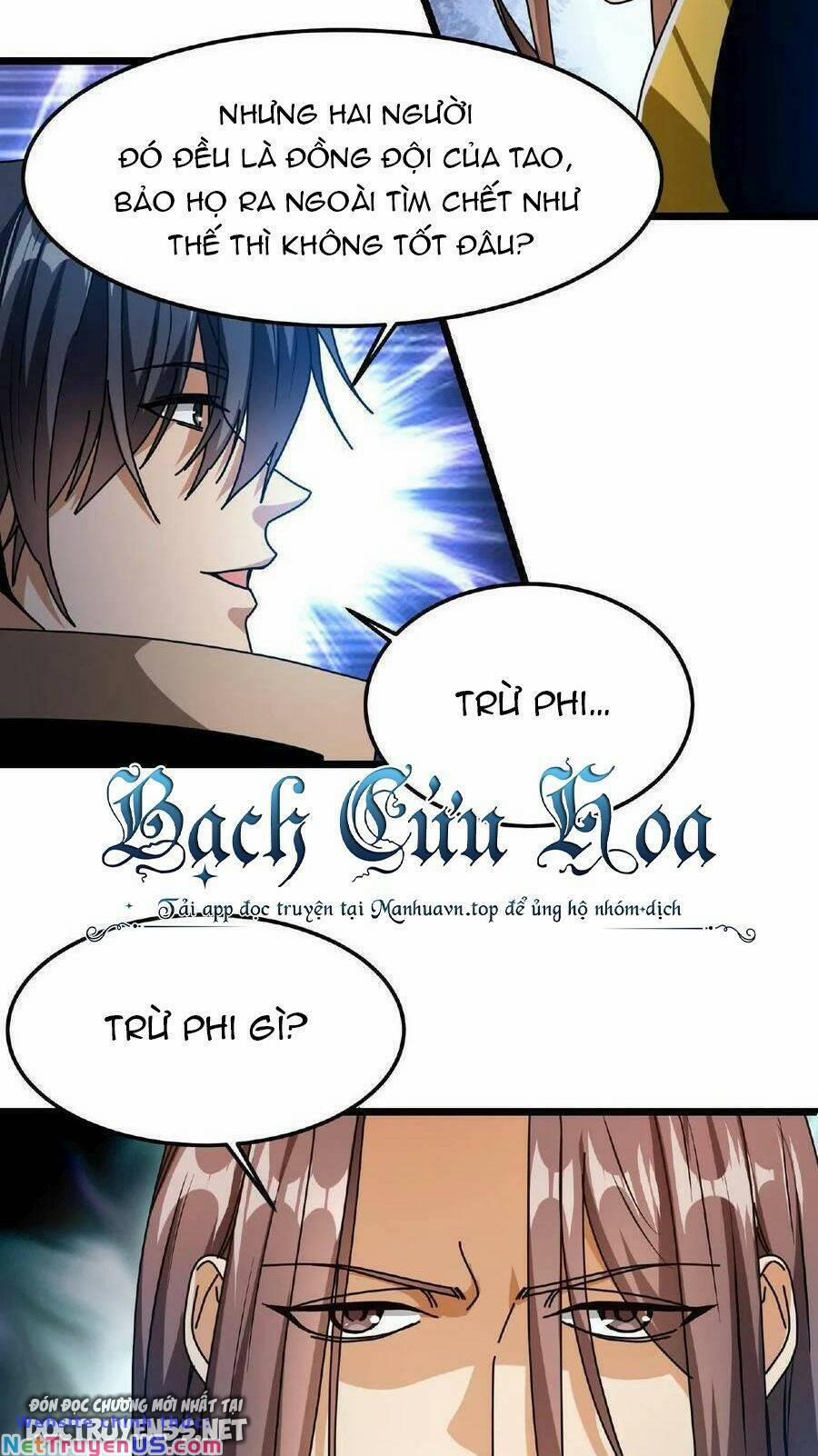 Đoạt Mạng Bằng Trị Liệu Thuật 39 trang 12