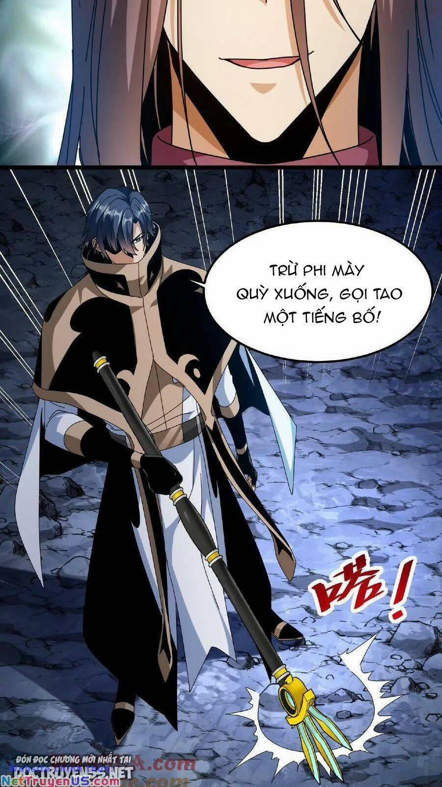 Đoạt Mạng Bằng Trị Liệu Thuật 39 trang 13