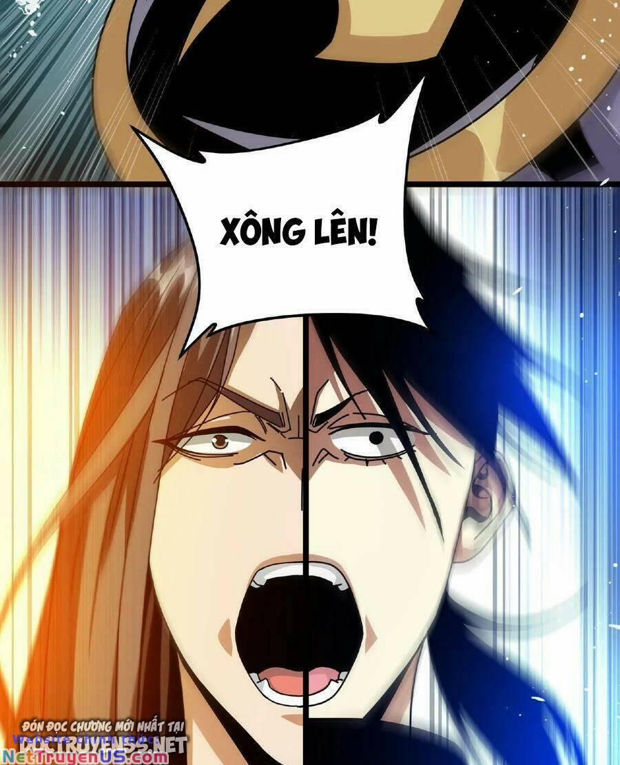 Đoạt Mạng Bằng Trị Liệu Thuật 39 trang 19