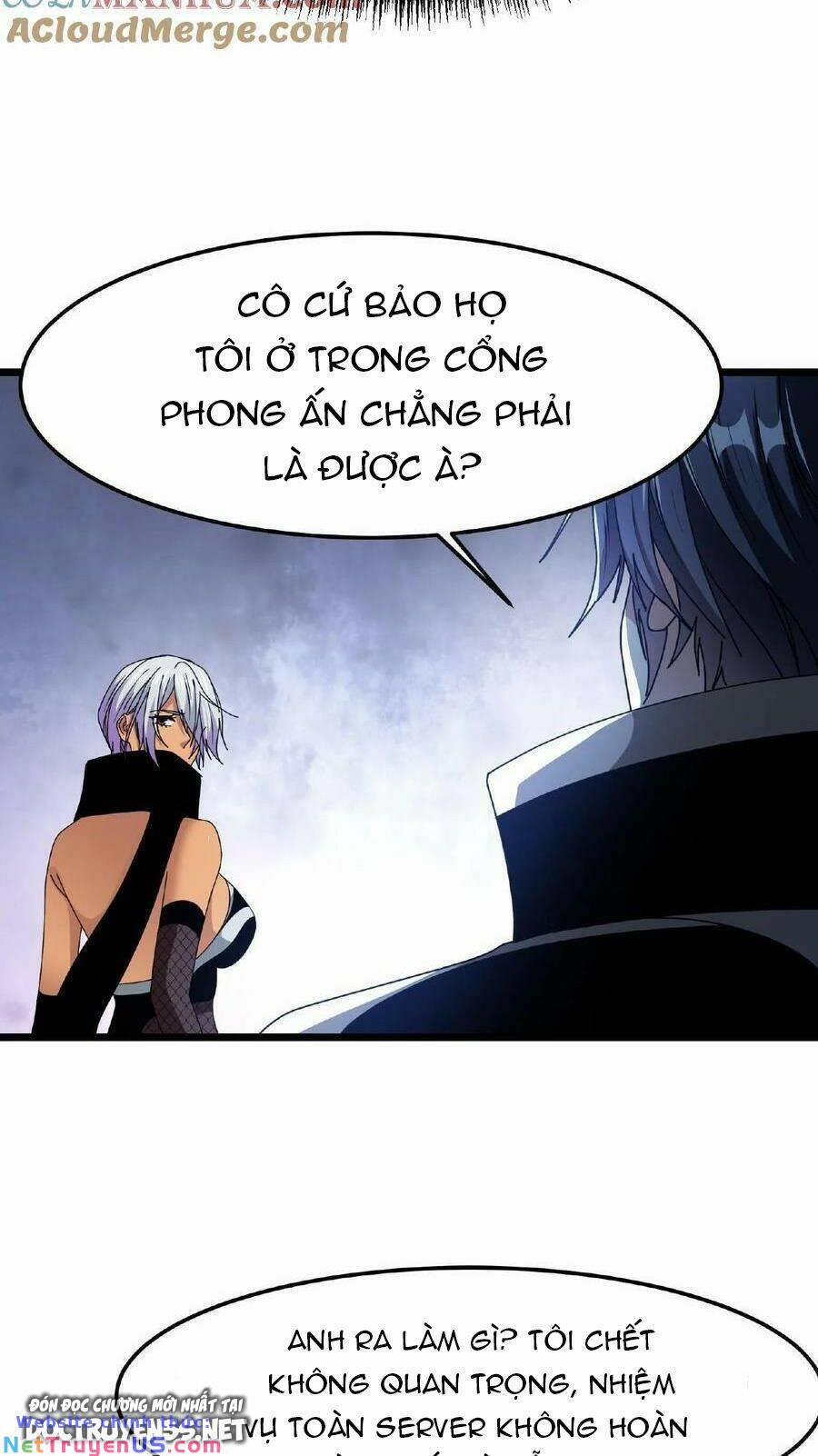 Đoạt Mạng Bằng Trị Liệu Thuật 39 trang 2