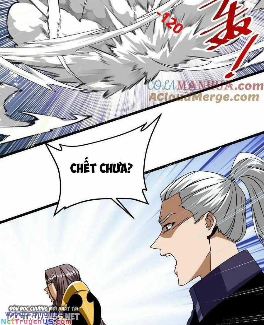 Đoạt Mạng Bằng Trị Liệu Thuật 39 trang 23