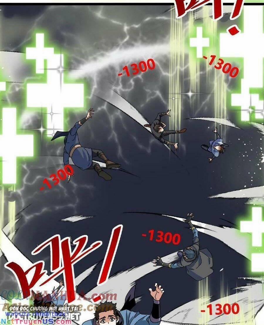 Đoạt Mạng Bằng Trị Liệu Thuật 39 trang 31